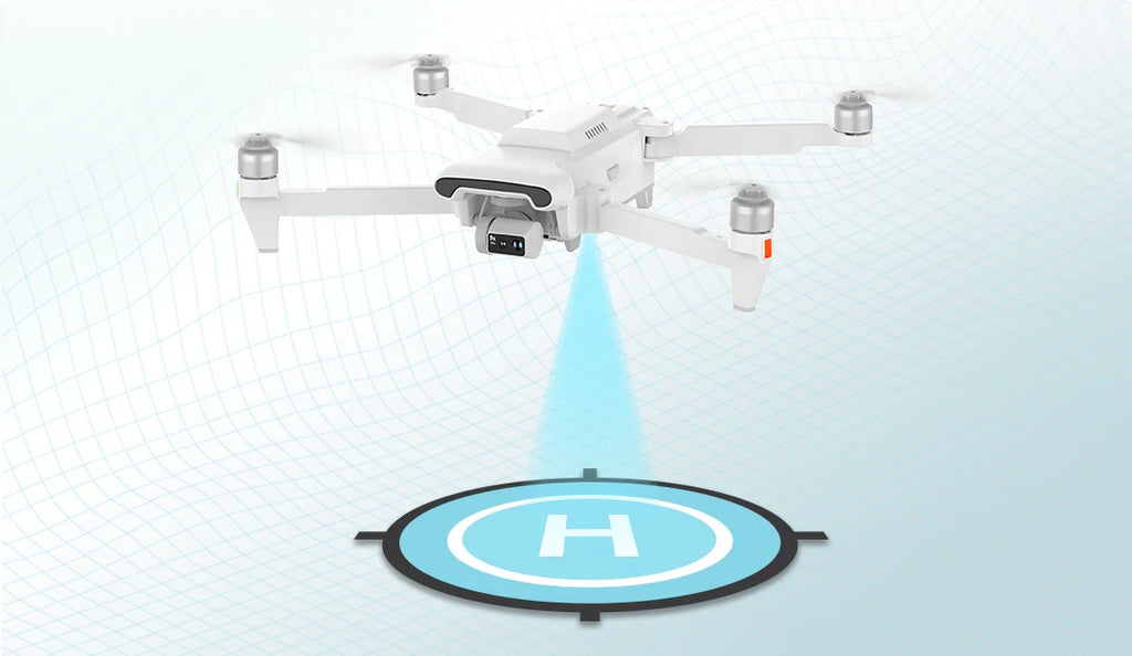 FIMI X8 Tele Max – 4K Dual Camera Drone, 20km Range, AI Night Vision