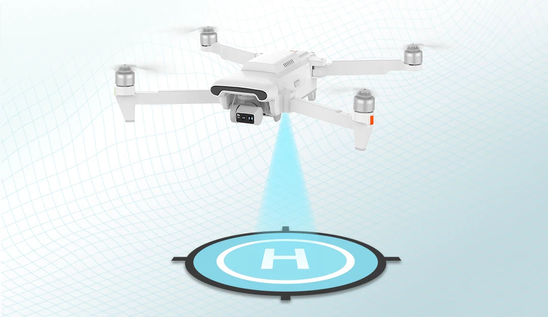 FIMI X8 Tele Max – 4K Dual Camera Drone, 20km Range, AI Night Vision