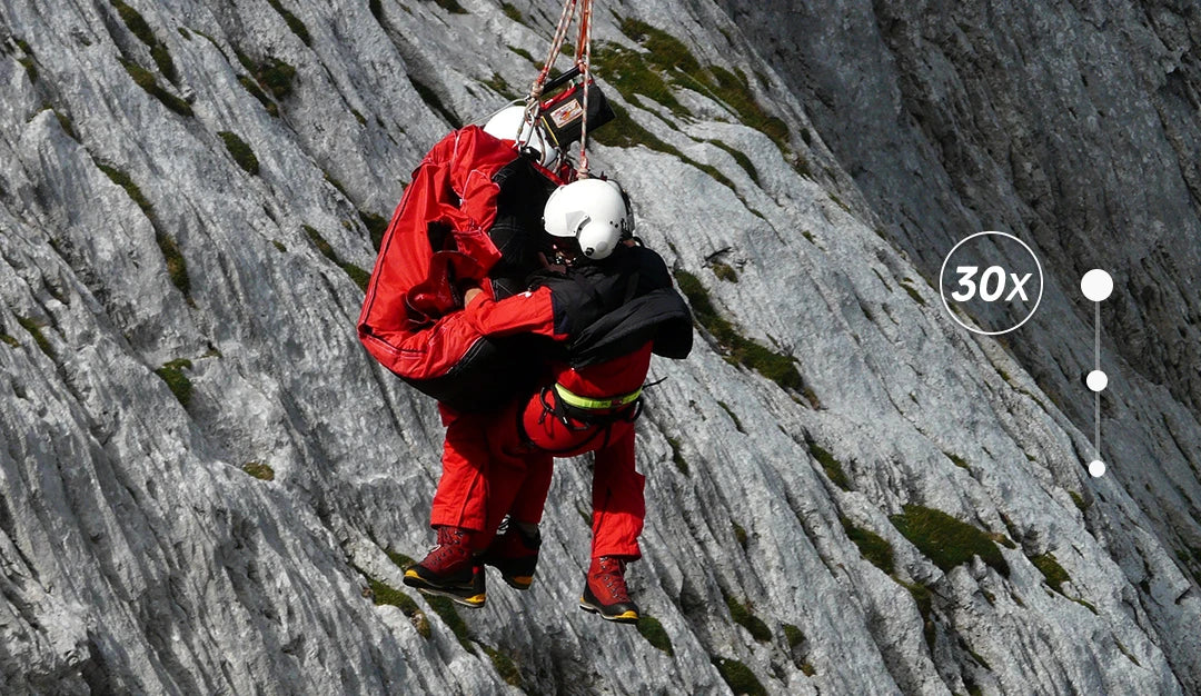 FIMI X8 Tele Max – 4K Dual Camera Drone, 20km Range, AI Night Vision