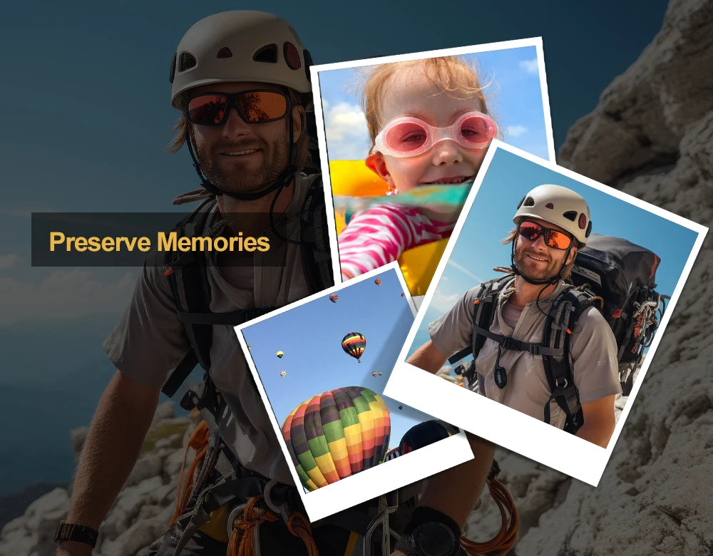 "64MP 4K Digital Camera – Flip Screen, WiFi, 18X Zoom & Vintage Vlogging Style"