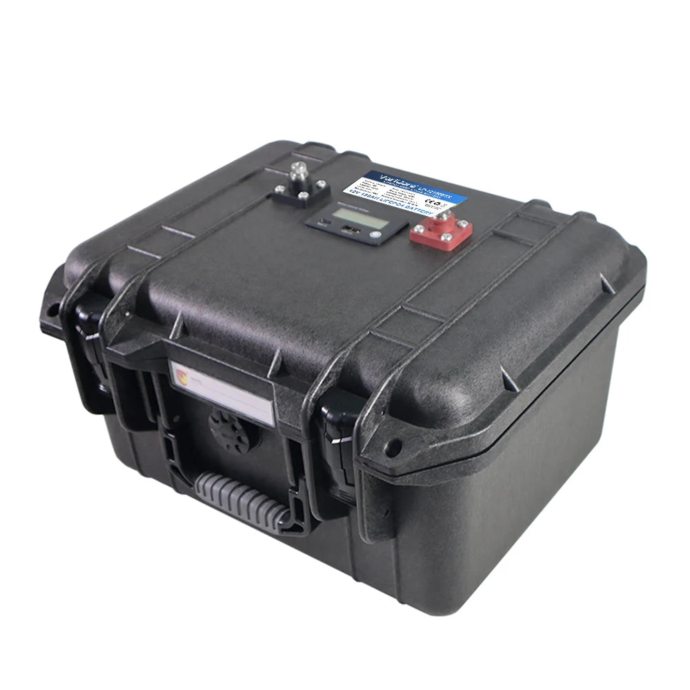 VariCore LiFePO4 Battery – 12V/12.8V, 60Ah-310Ah, Lithium Iron Phosphate for Travel & Camping