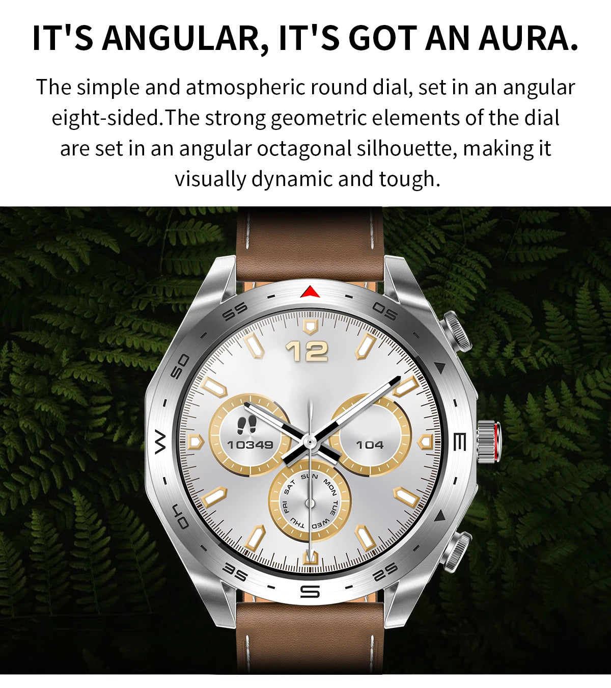 2025 Smartwatch + TWS Earbuds – Bluetooth, GPS, Heart Rate, HIFI Sound & Calls