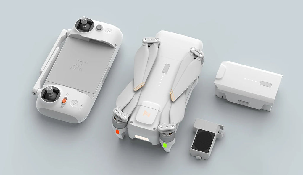 FIMI X8 Tele Max – 4K Dual Camera Drone, 20km Range, AI Night Vision